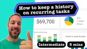 How to keep a history on recurring tasks | monday.com