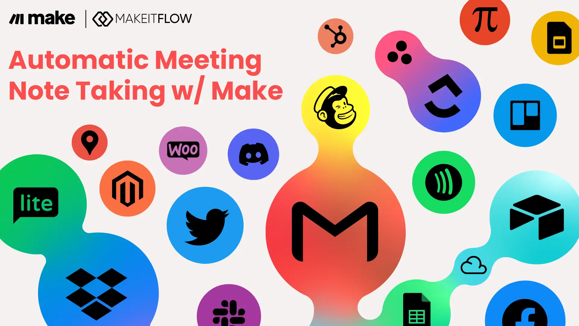 Streamline Meetings with Google Meet, Make, and ChatGPT