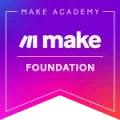 Make.com Foundation Badge