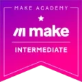 Make.com Intermediate Badge